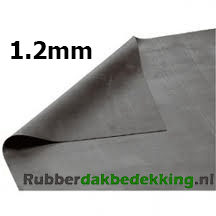 EPDM Dakbedekking 3.05 meter breed