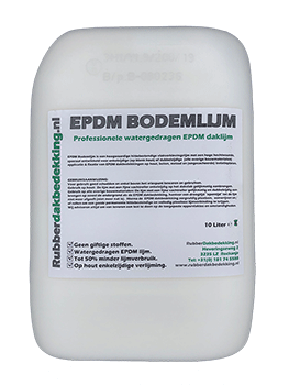 EPDM Bodemlijm 5 liter