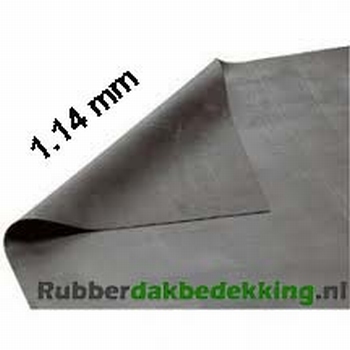 EPDM Dakbedekking 3.96 meter breed