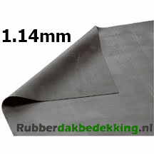 EPDM Dakbedekking 3.66 meter breed