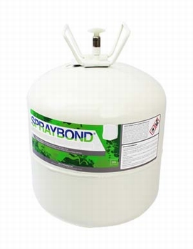 EPDM Spraybond spuitlijm 22 liter