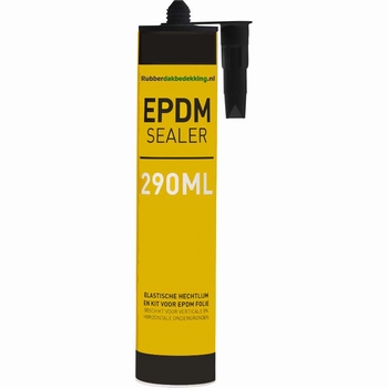 EPDM Lijmkit Koker 290 ML