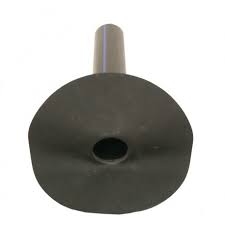 EPDM Dakdoorvoer onderuitloop
